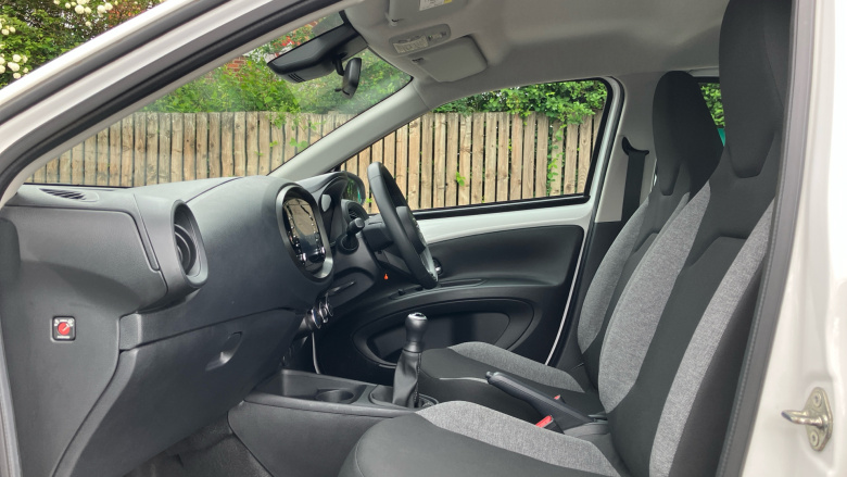 Toyota Aygo X 1.0 VVT-i Pure 5dr Petrol Hatchback